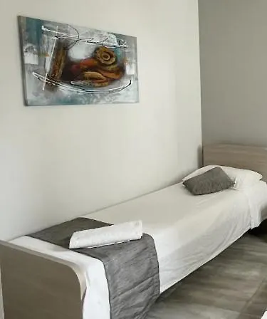 Private Bedroom With Private Bathroom In A Shared Apartment Gzira 0*,